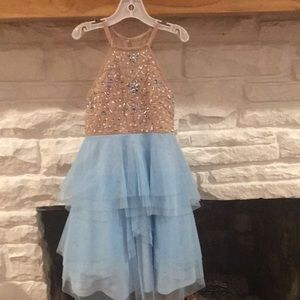 Gorgeous Formal Jeweled Dress